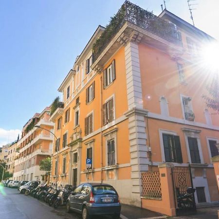 Sunny Rome Parioli Modern Studio Exteriör bild