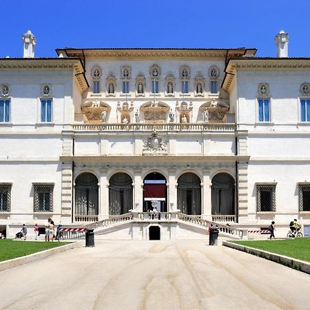 Sunny Rome Parioli Modern Studio Exteriör bild
