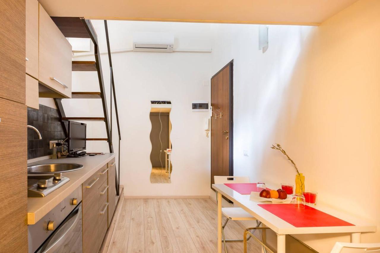 Sunny Rome Parioli Modern Studio Exteriör bild