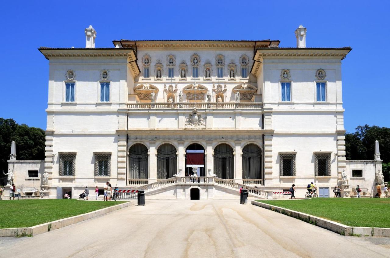 Sunny Rome Parioli Modern Studio Exteriör bild